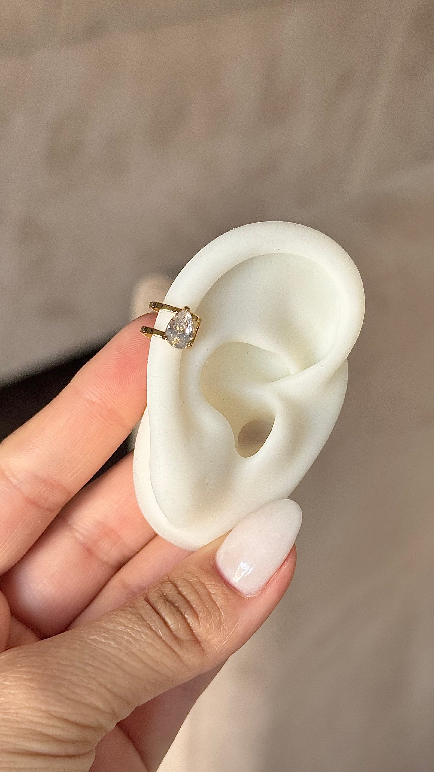 Ear Cuff Anna - REFE007