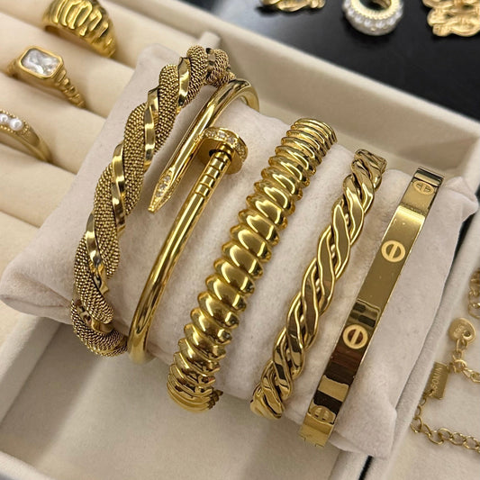 Abby Bracelet - REFP077