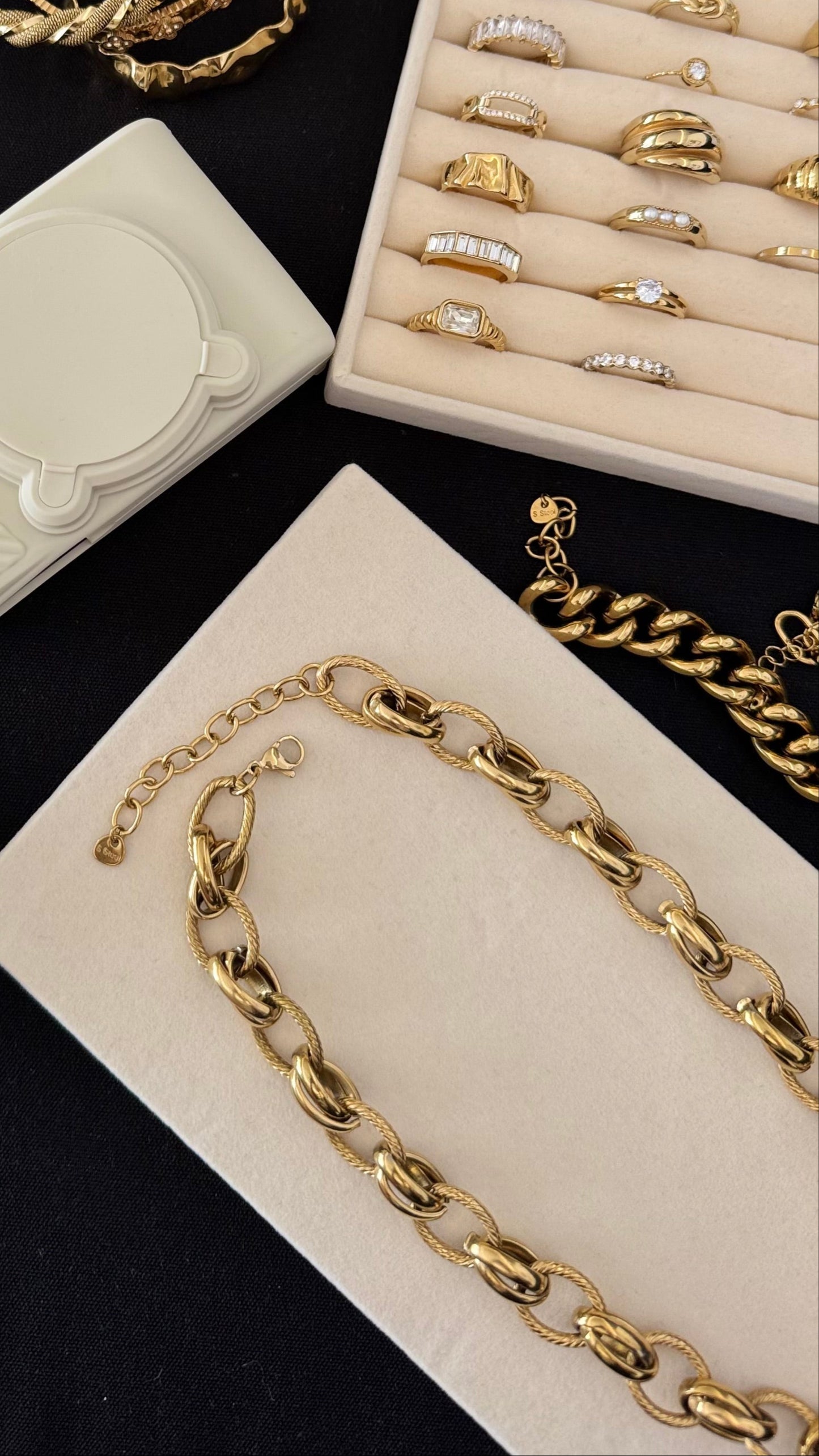 Sasha Necklace - REFC097