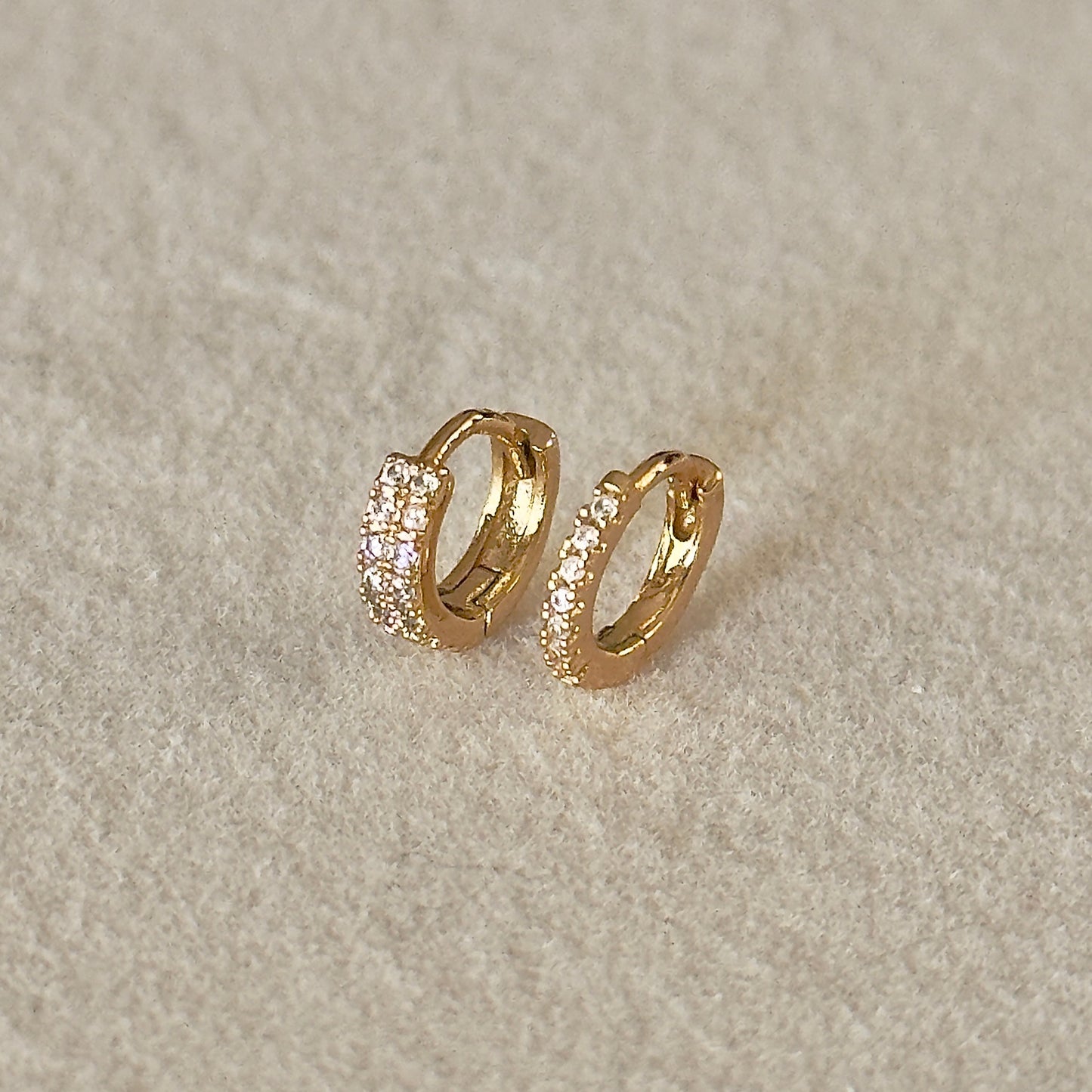 Constance Mini Hoop - REFB054 / REFB096